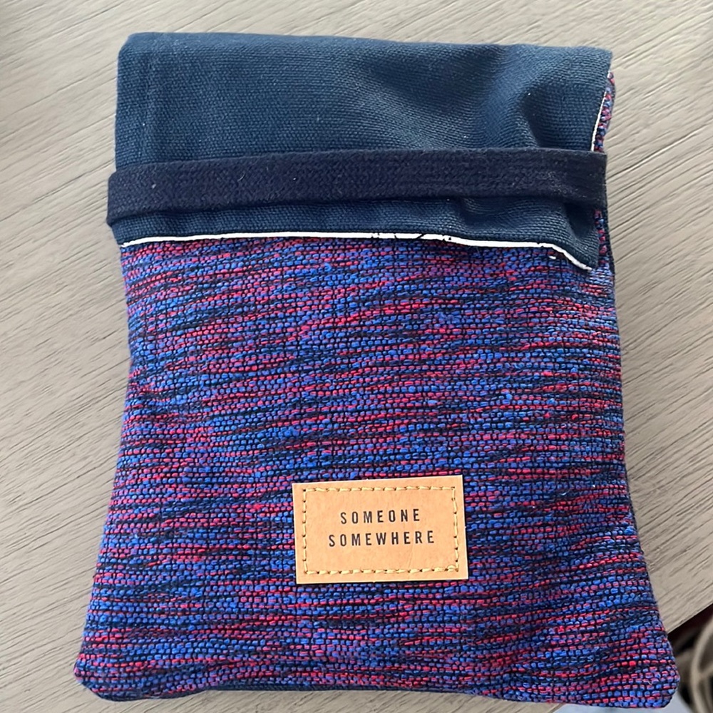 Someone some where amenity kit